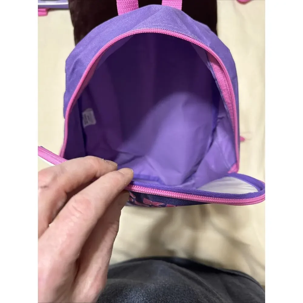 Hello Kitty & Friends Back To School Backpack-Kuromi (4 To Sell)
